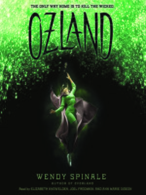 cover image of Ozland